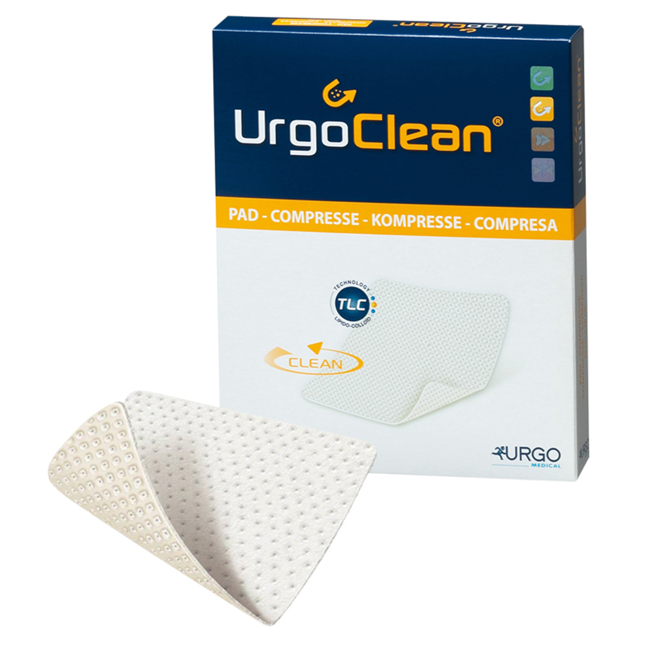 Compresse pour plaie UrgoClean