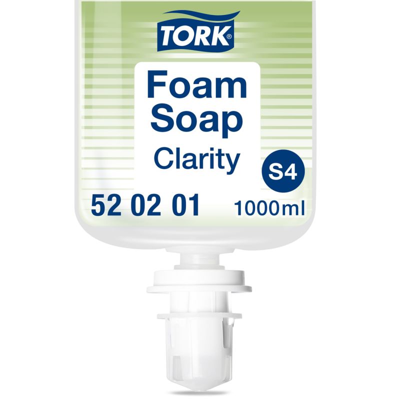 Tork Savon mousse mains 1l