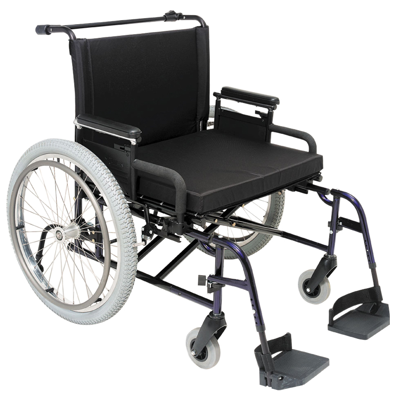 Fauteuil roulant Quickie M6, XXL-Plus, capacité 295 kg