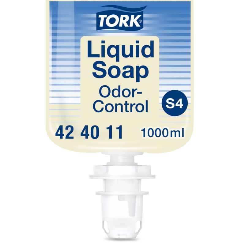 Tork Savon liquide mains 1l S3