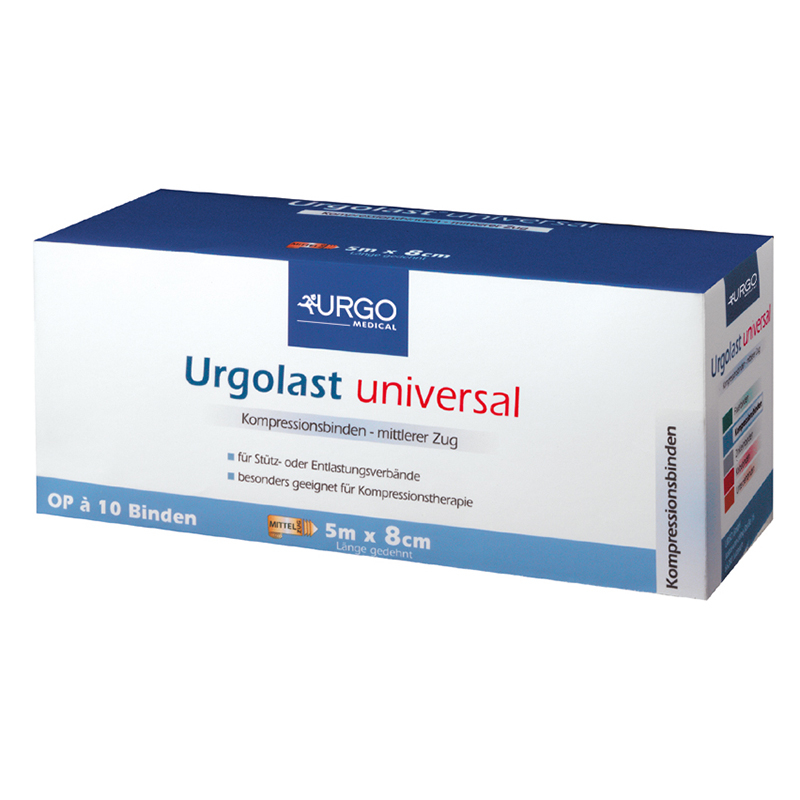 Bande de compression Urgolast universal, couleur naturelle