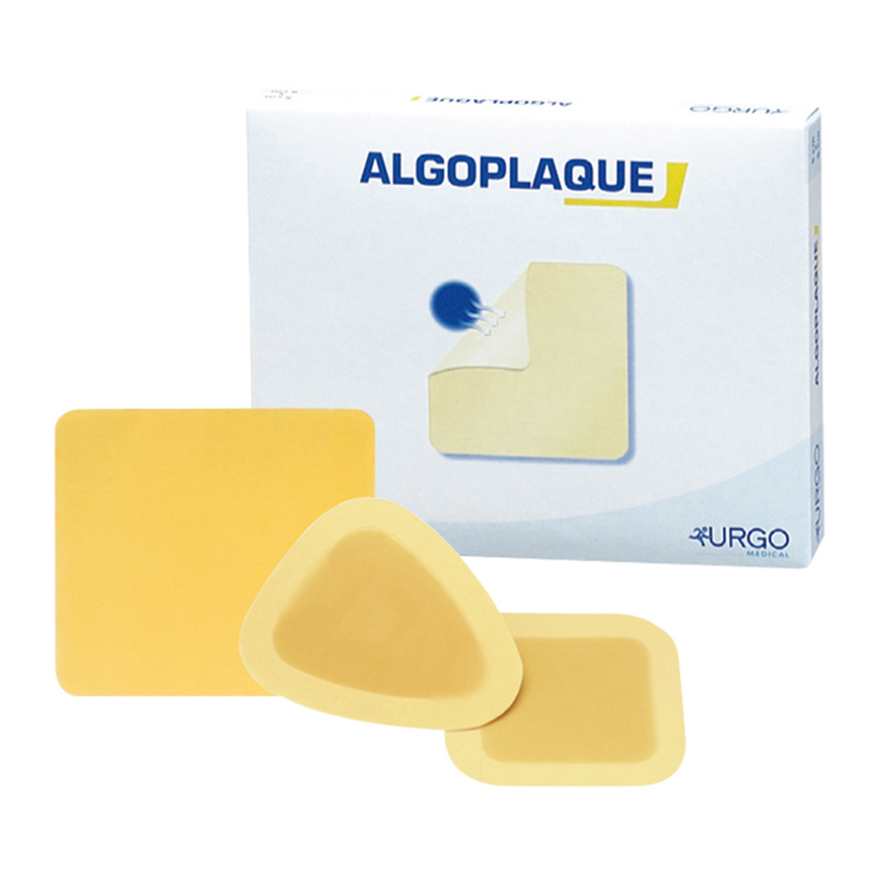 Hydrokolloidwundverband Algoplaque