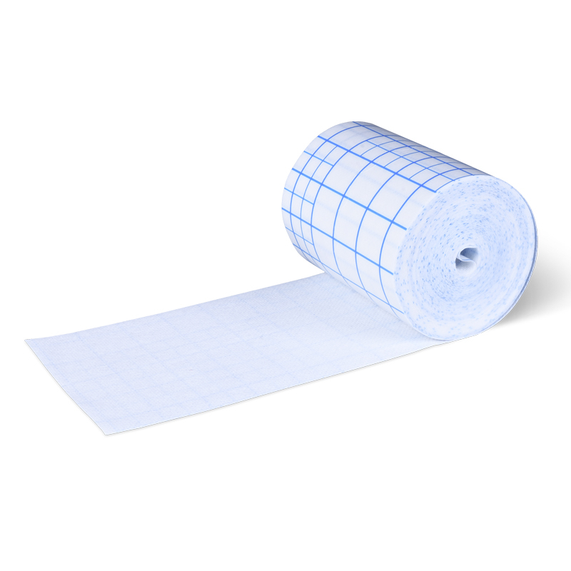 Bande non-tissée de fixation FIWAstretch, 10 m x 5 cm, blanc