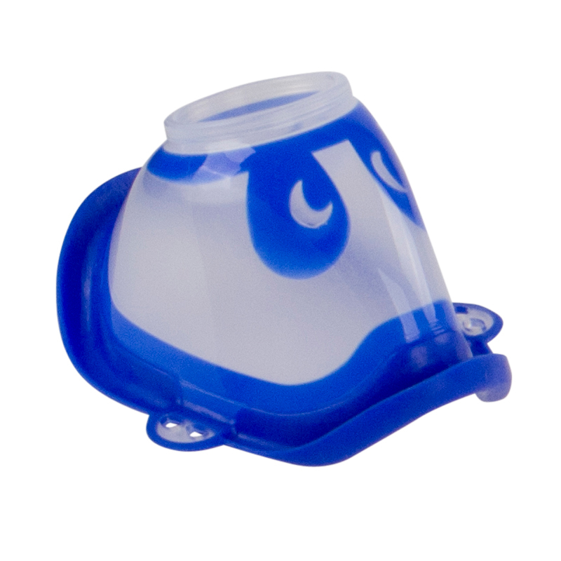 Masque pour enfant pour MicroDrop Pro 2