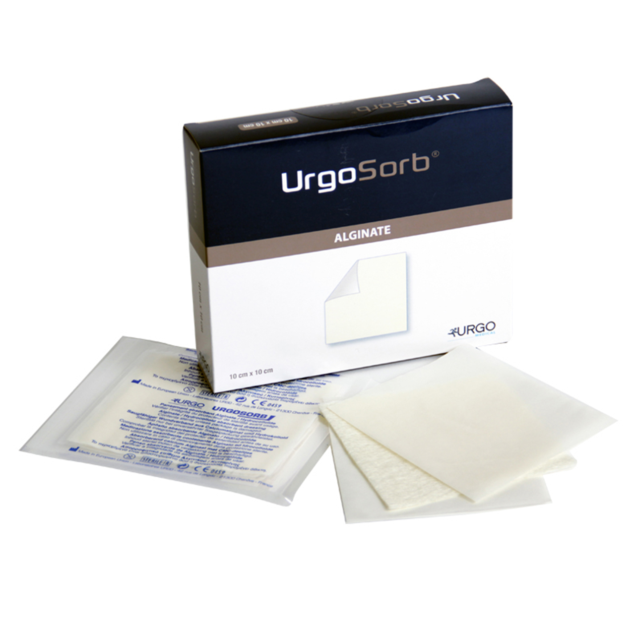 Compresse alginat calcium UrgoSorb