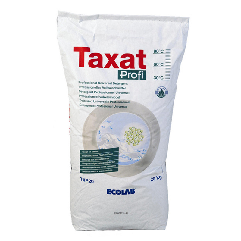 Lessive Taxat Profi