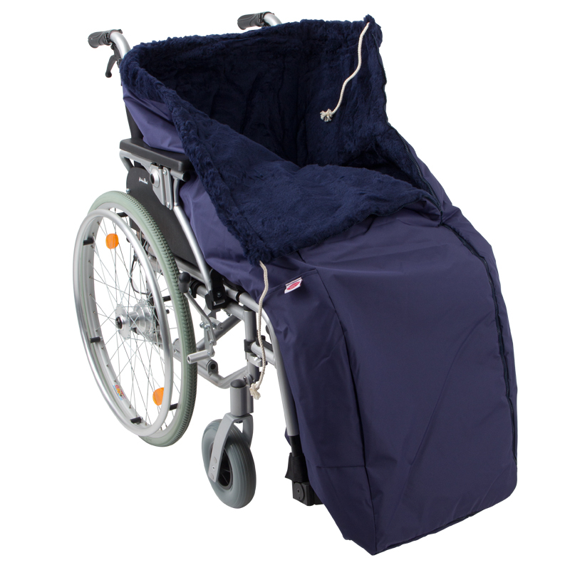 Sac à enfiler RFM pour fauteuil roulant