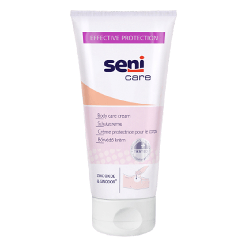 SENI Care Crème protectrice avec oxyde de zinc