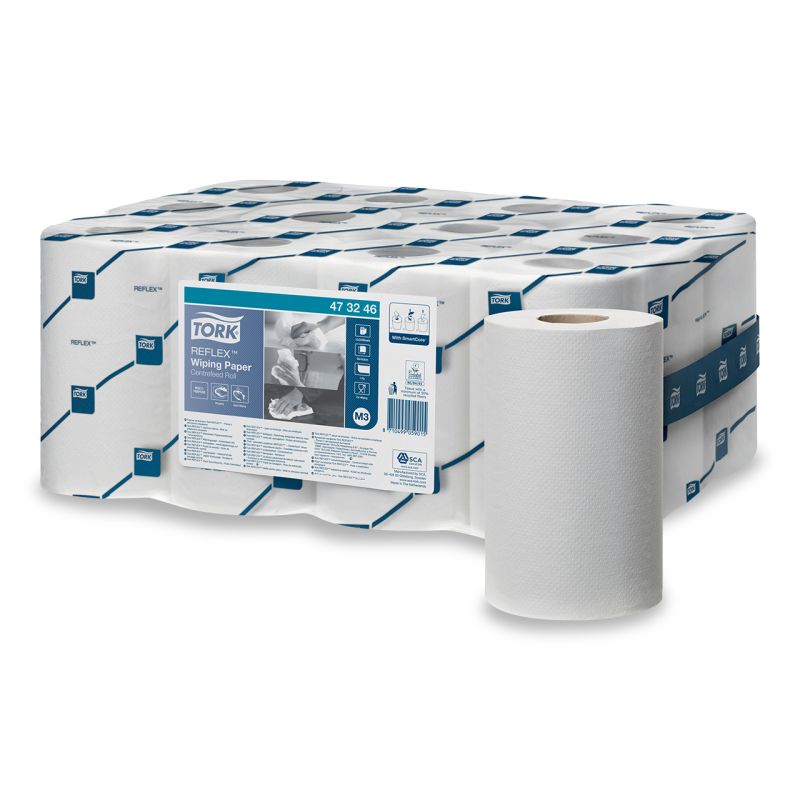 Tork Reflex™ Papier d'essuyage multi-usage