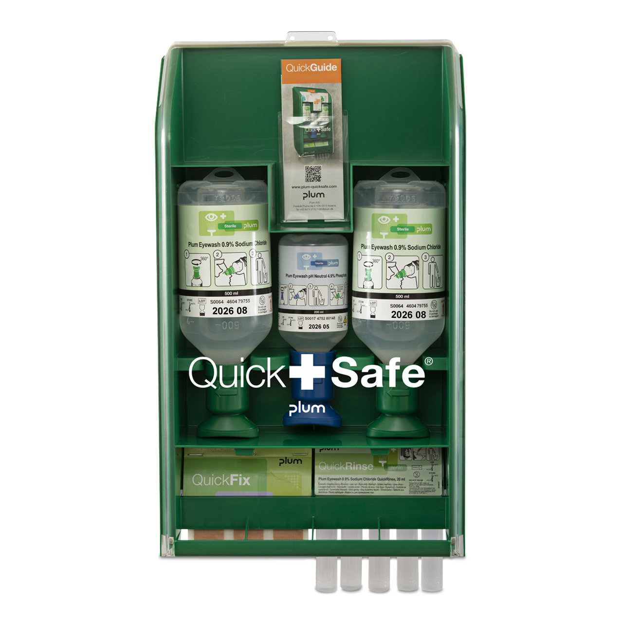 PLUM Quicksafe Basic Stat. de premiers secours