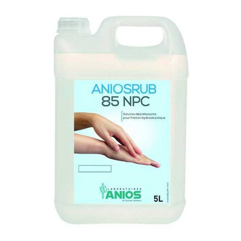 Désinfectant pour les mains Aniosrub