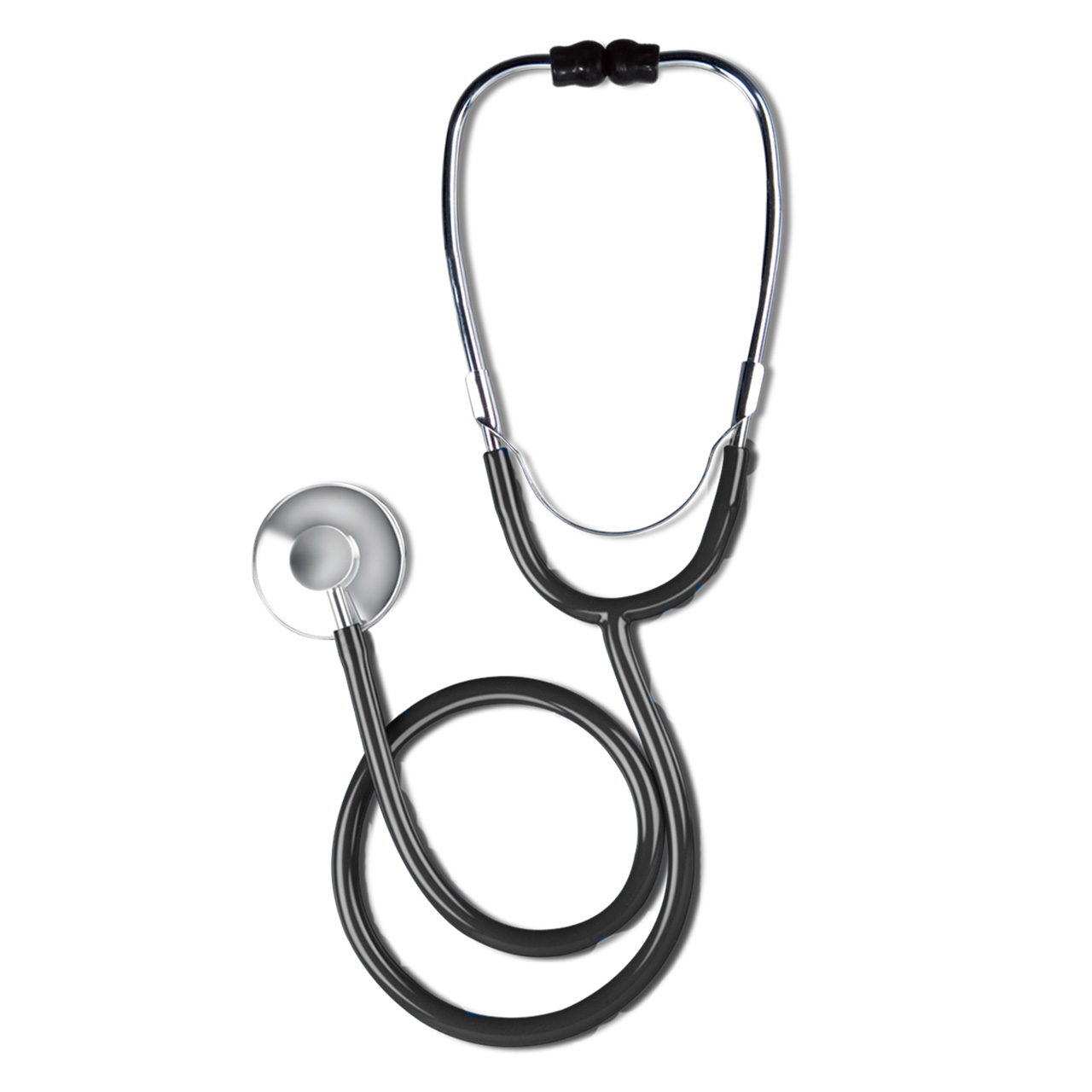 Tête unique Stethoscope rossmax EB100, noir