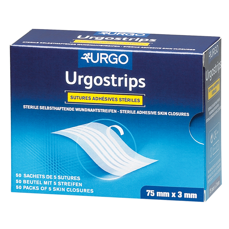 Bandelettes Urgostrips