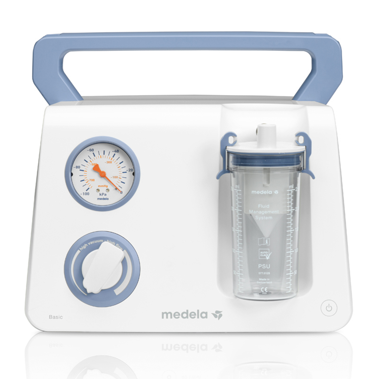 Pompe d'aspiration Medela Basic