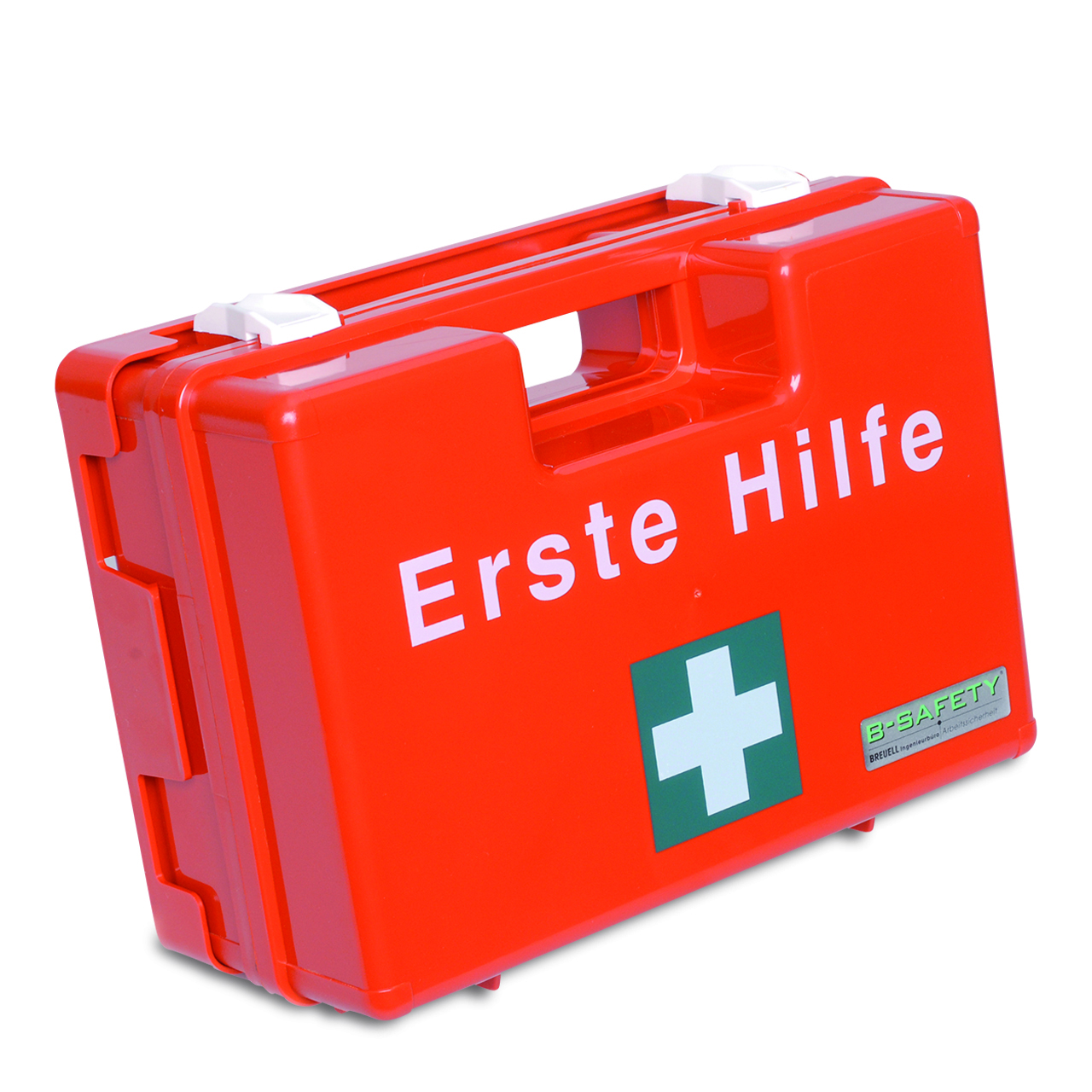 B-SAFETY Mallette de premiers secours DIN 13157