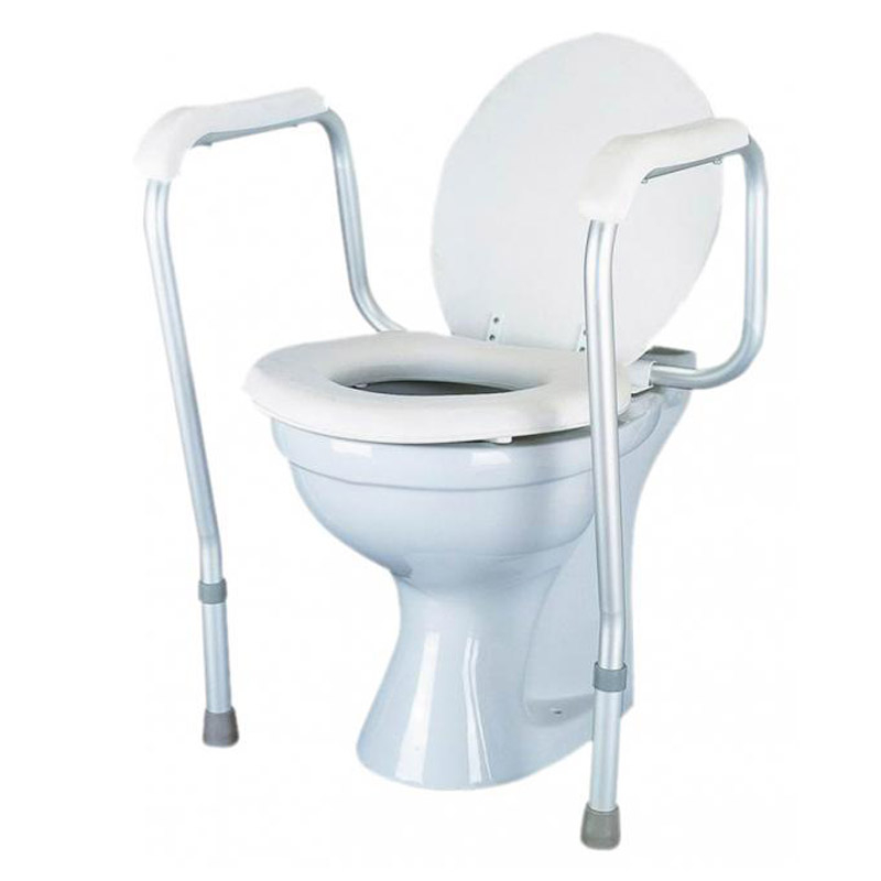 Barrière d’apui pour toilettes RFM