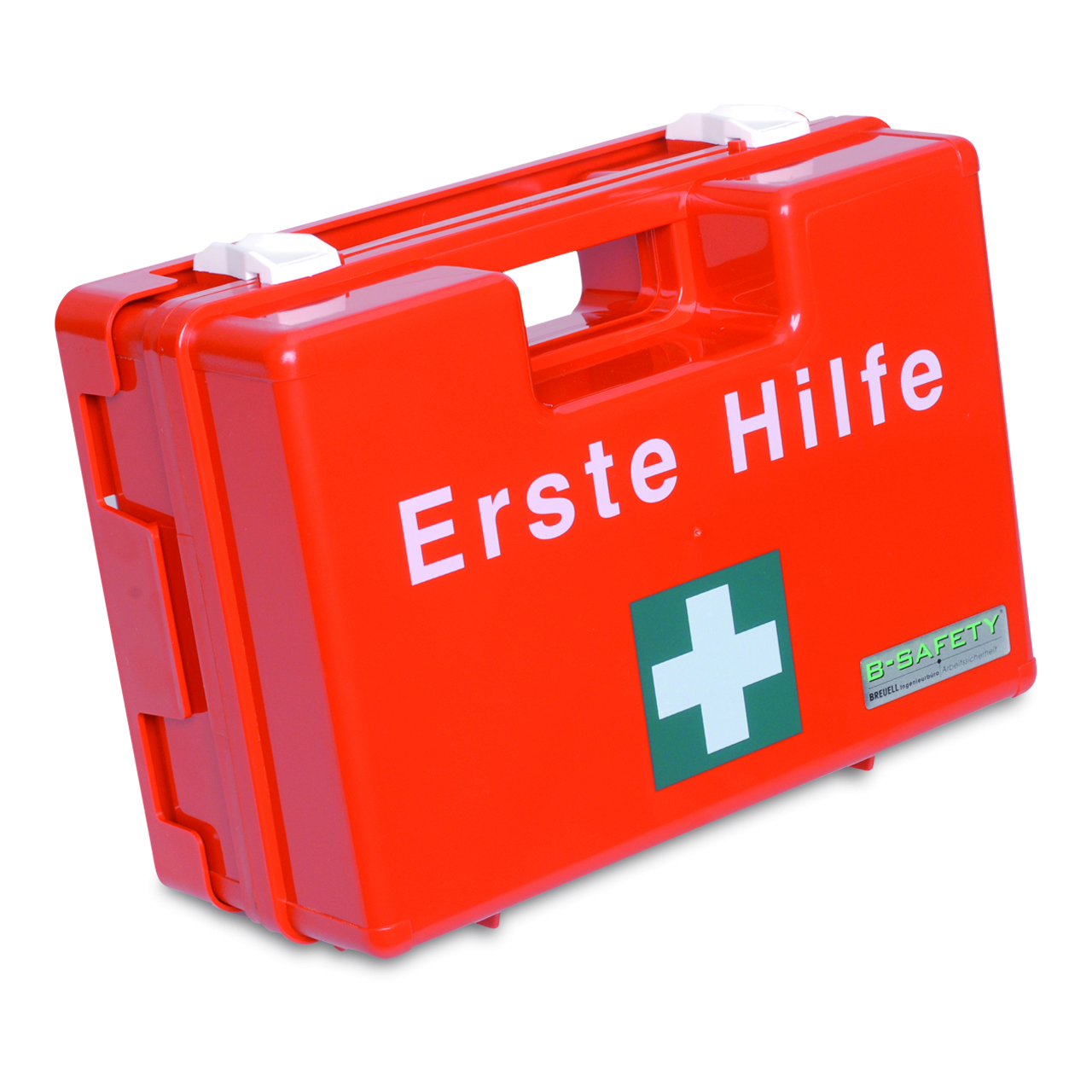 B-SAFETY Mallette de premiers secours DIN 13168