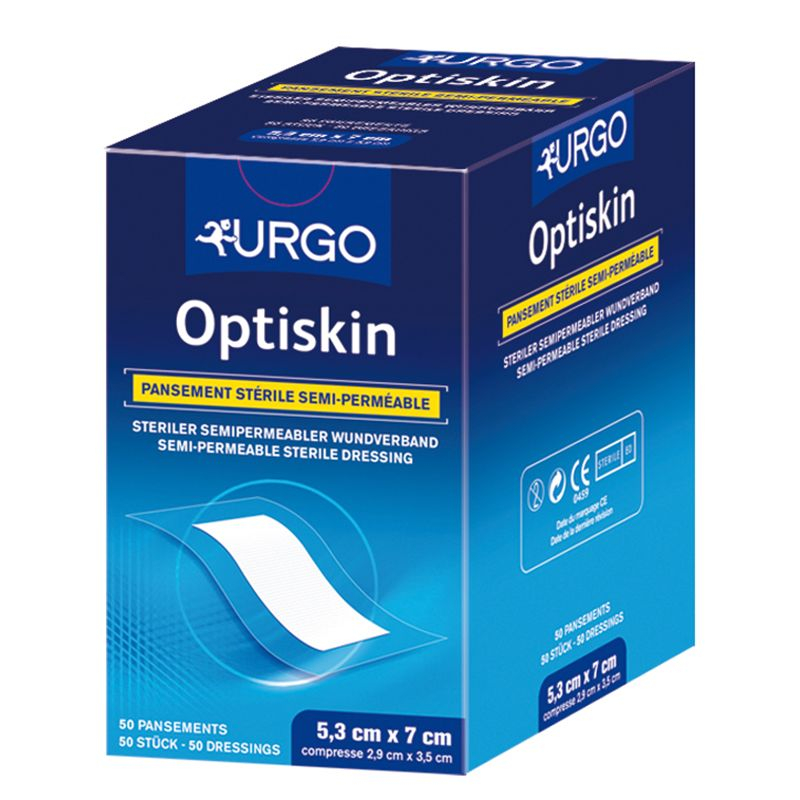 Pansement pour plaie Optiskin