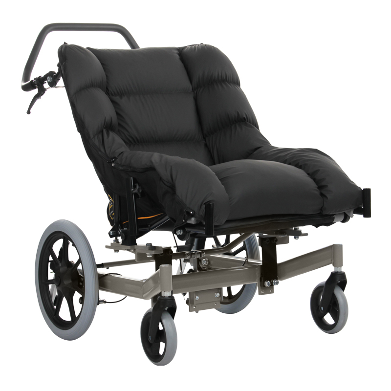 Fauteuil roulant de soins Cumulix Swing