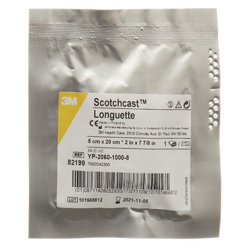 Longuette 3M ScotchCast Plus