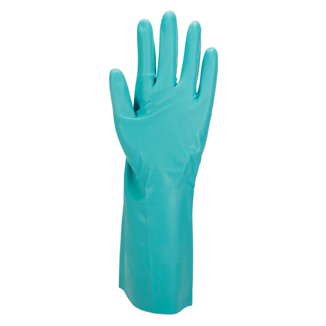 Gants en nitrile Medi-Inn Clean Perfect, sans silicone, vert, Xl