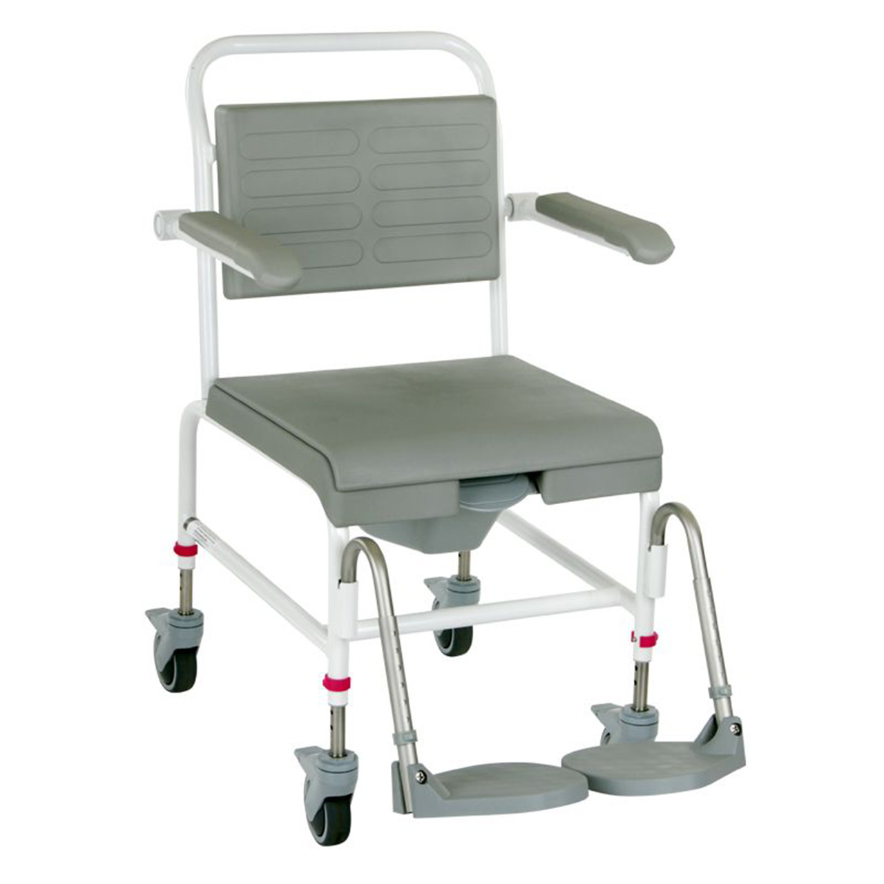 Chaise douche-toilettes M2-Basic