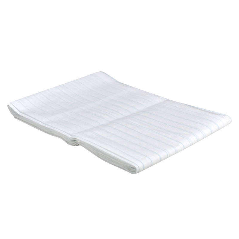 Feuilles de protection pour civière de sauvetage, MEDI- INN 48-filés, 75x210cm,blanc