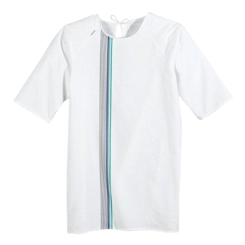 Chemise de soins, taille universelle, unisex