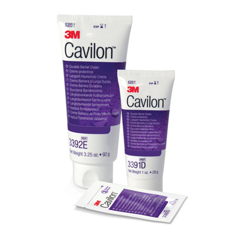 Cavilon Creme, Crème de protection cutanée longue durée