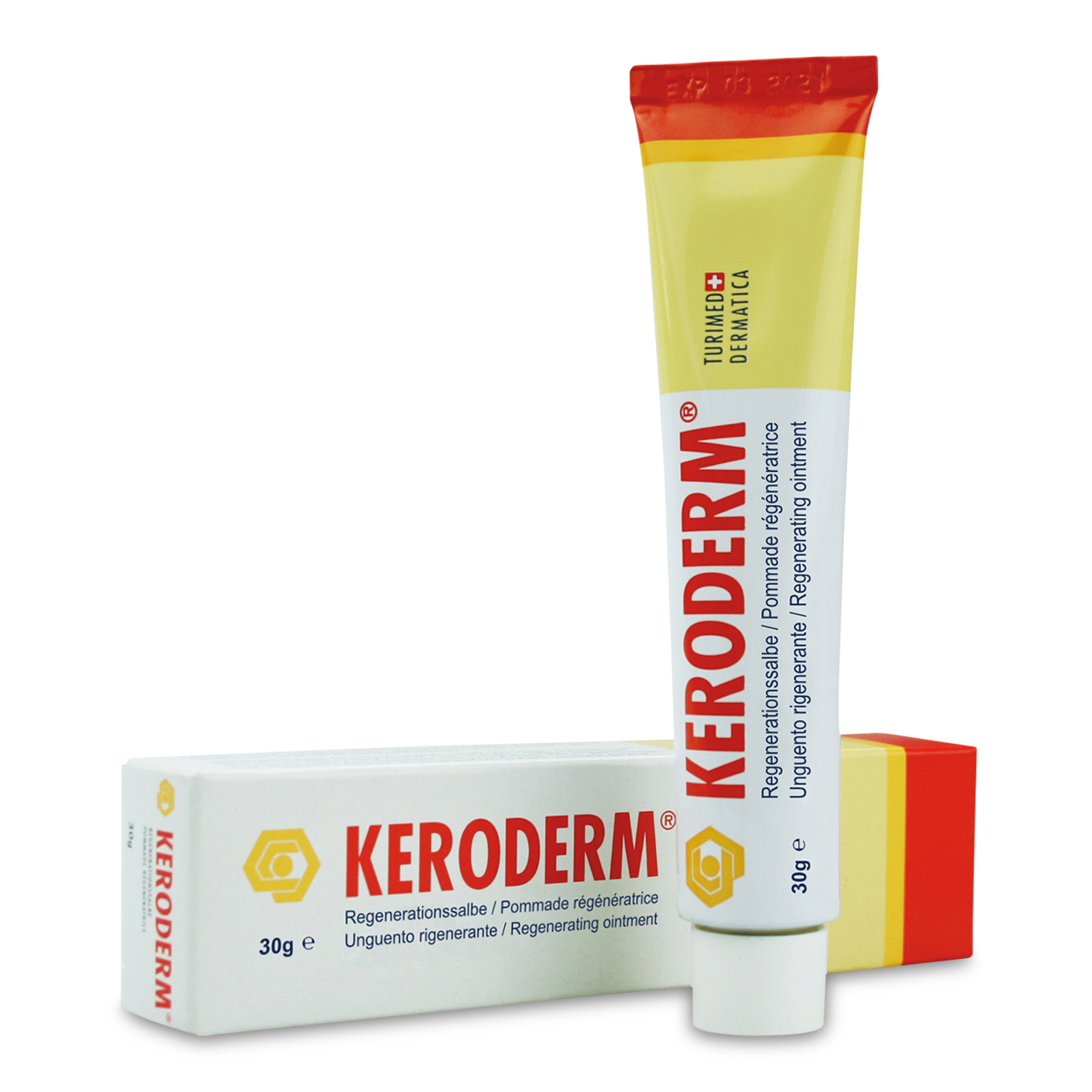 TURIMED KERODERM® Pommade régénératrice