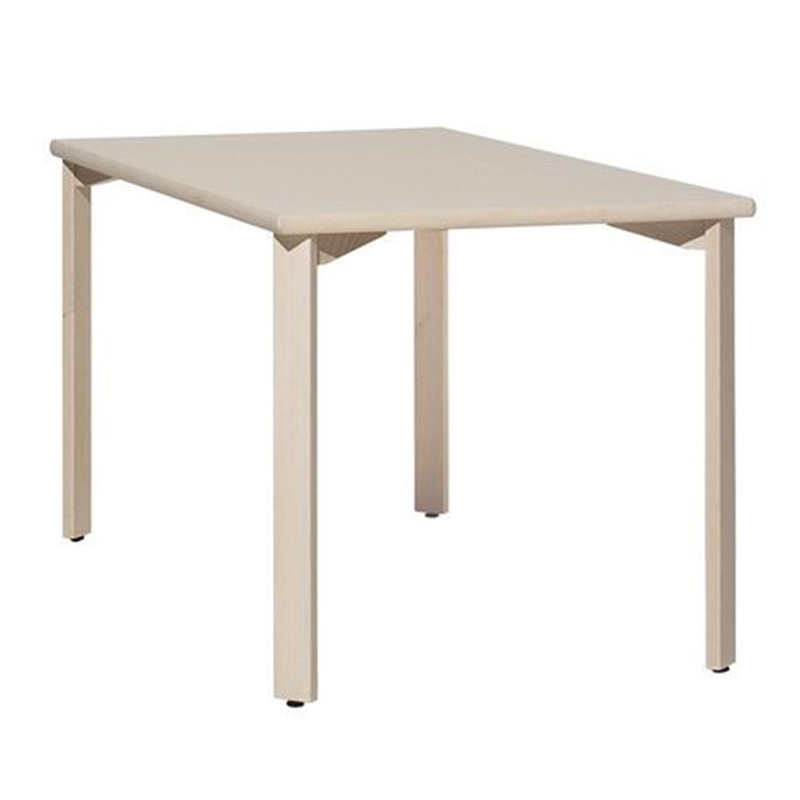 Pieds de table, version slim pour Antares