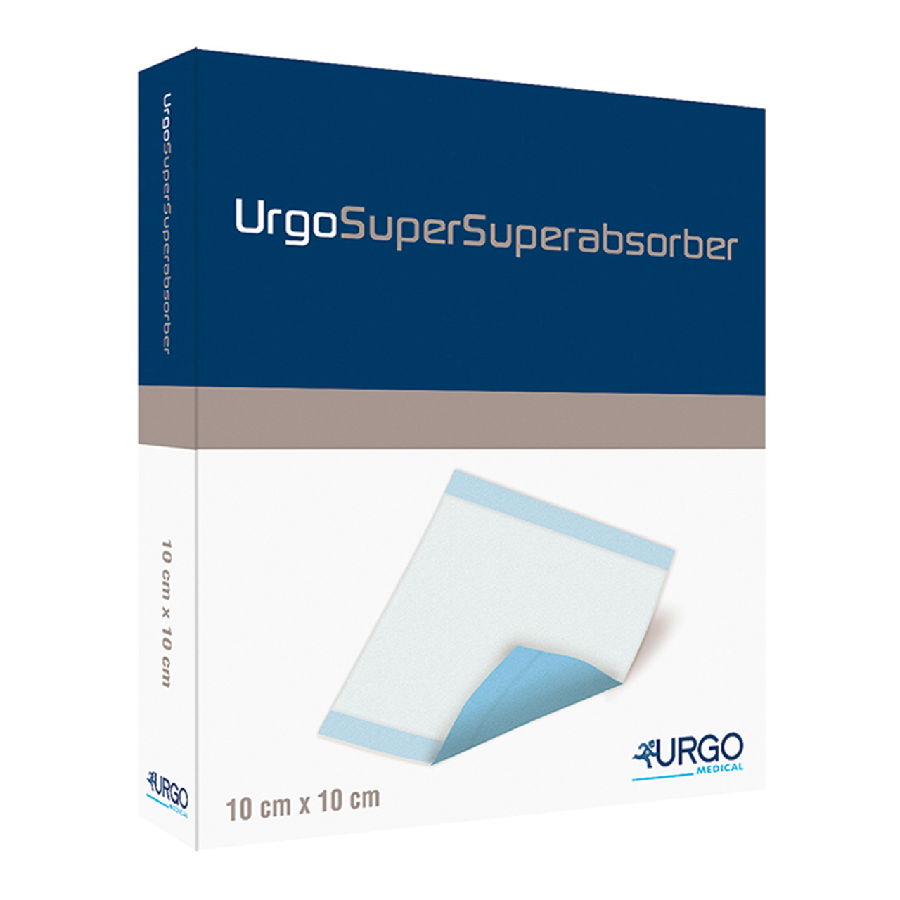 Compresse pour plaie UrgoSuperSuperabsorber