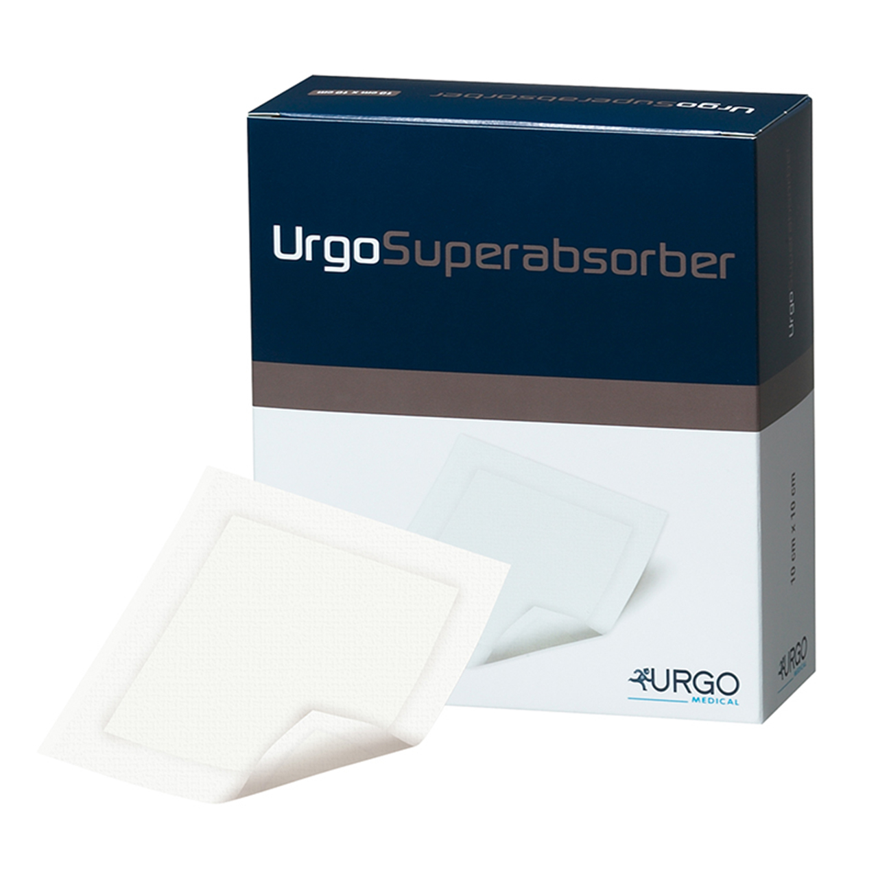 Compresse pour plaie UrgoSuperabsorber