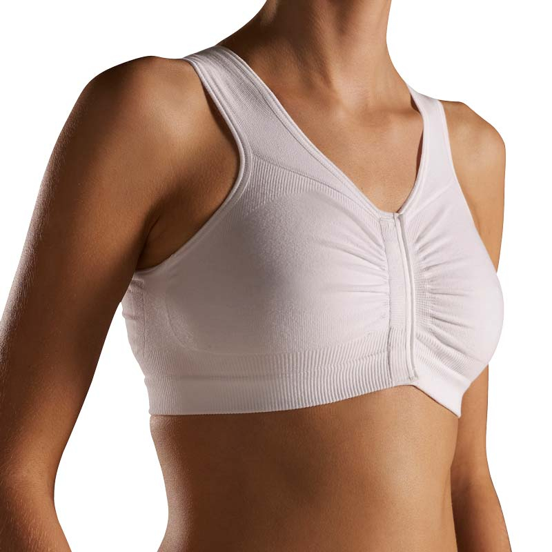 Soutien-gorge post opératoire Bianca, niveau de compression 3, blanc, XL