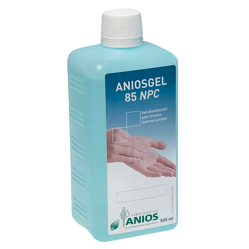 Désinfectant pour les mains Aniosgel 85 NPC