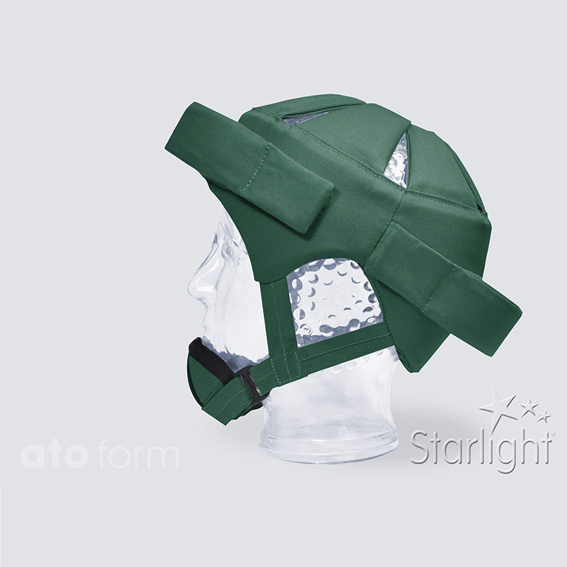 Protège-menton, extra large pour Casque de protection Starlight Base