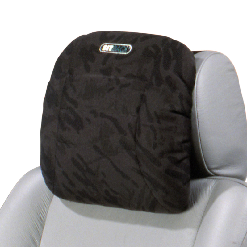 Coussin nuque pour voiture SITBACK Neck, couleur: mex black