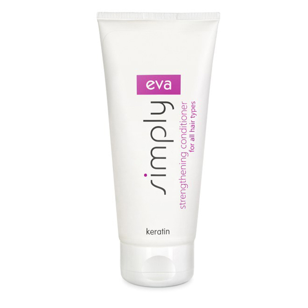 EVA SIMPLY Après- shampooing, pour tous types de cheveux