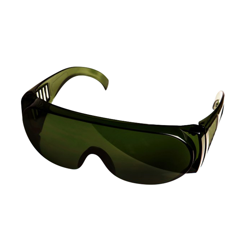 Llunettes de protection UV, pour le personnel