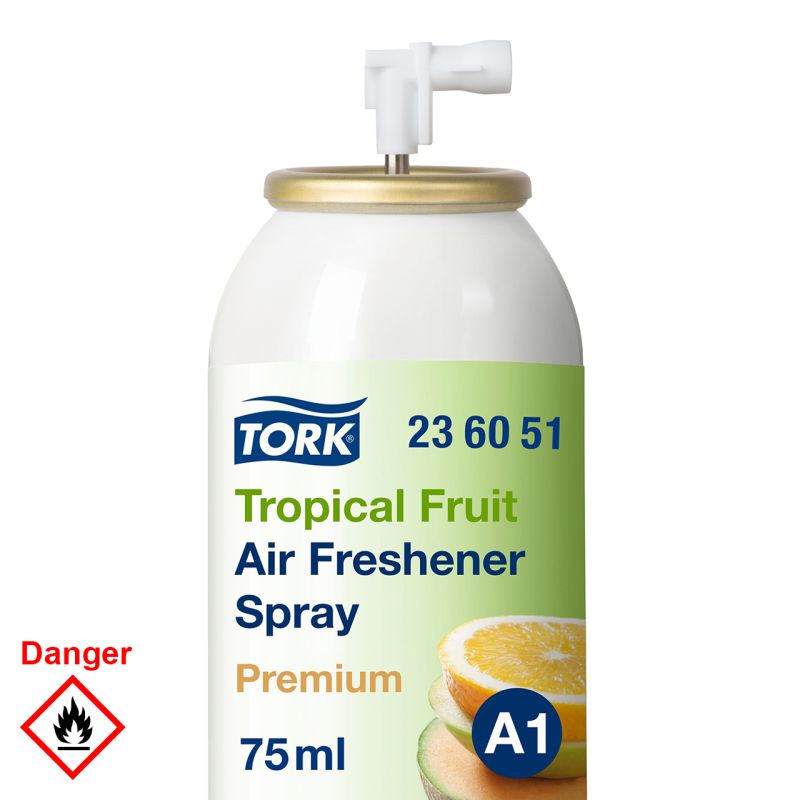 Tork Aérosol désodorisant fruité A1