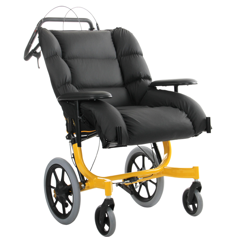 Fauteuil roulant de soins Cumulix Kelvin, L, 46 - 52 cm