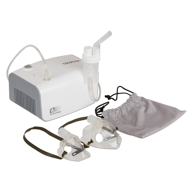 A&D Medical Nébuliseur Inhalateur UN-014 Portable Compresseur avec