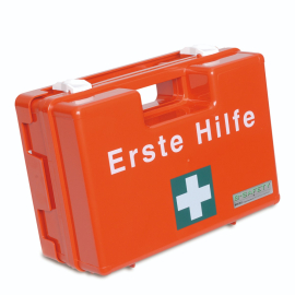 B-SAFETY Erste Hilfe Koffer DIN 13157