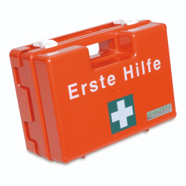 B-SAFETY Erste Hilfe Koffer DIN 13169