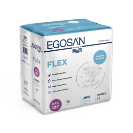 Gürteleinlage EGOSAN® Belted Maxi, violett