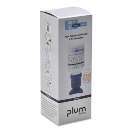 PLUM Augenspülflasche pH Neutral 200 ml Einzelkarton